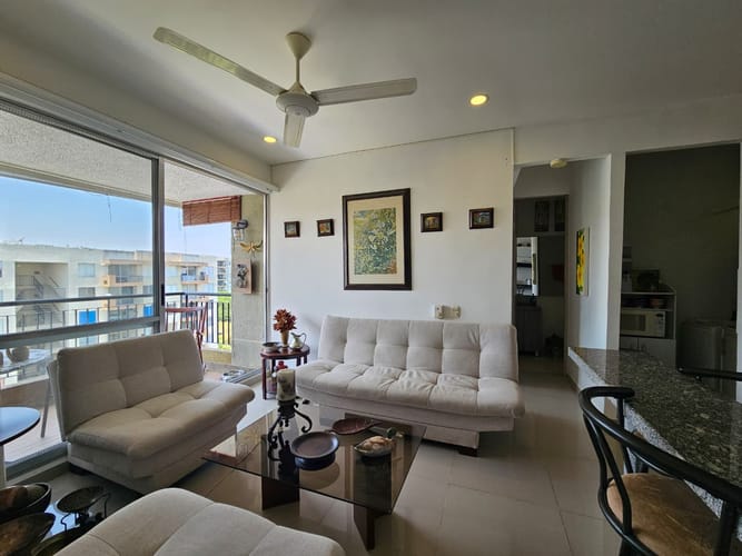 Apartamento de 2 alcobas en venta en Las Palmas, Ricaurte, 52 m² · foto 9 de 9