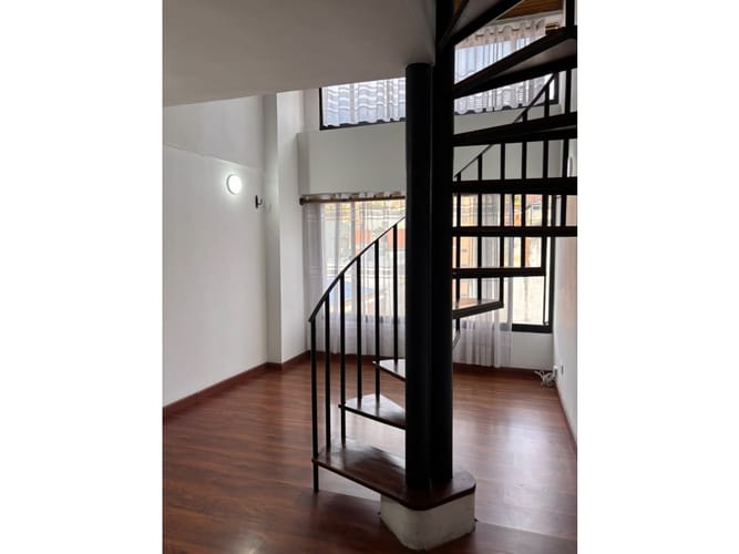 Apartaestudio en arriendo en Chapinero, Bogotá, 34 m² · foto 3 de 12