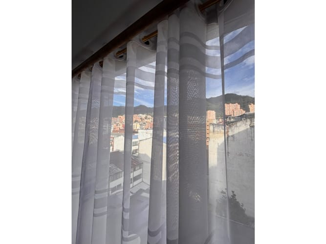 Apartaestudio en arriendo en Chapinero, Bogotá, 34 m² · foto 4 de 12
