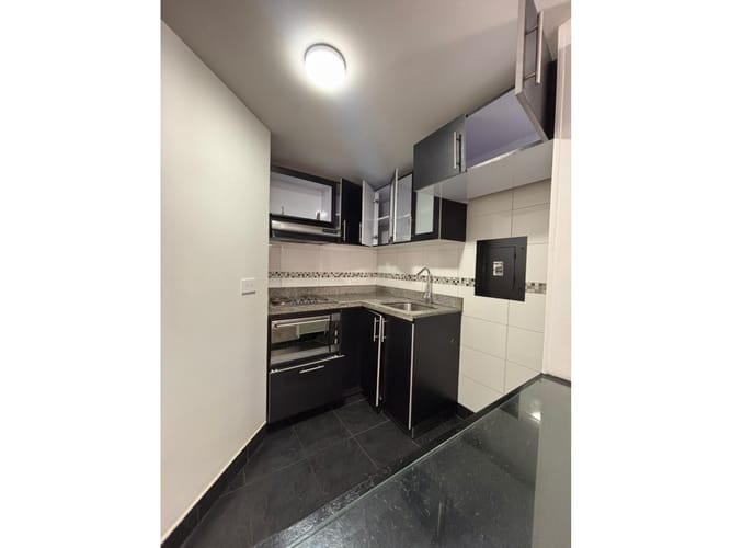 Apartaestudio en arriendo en Chapinero, Bogotá, 34 m² · foto 5 de 12