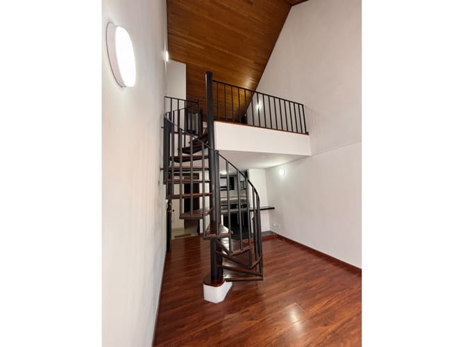 Apartaestudio en arriendo en Chapinero, Bogotá, 34 m² · foto 8 de 12
