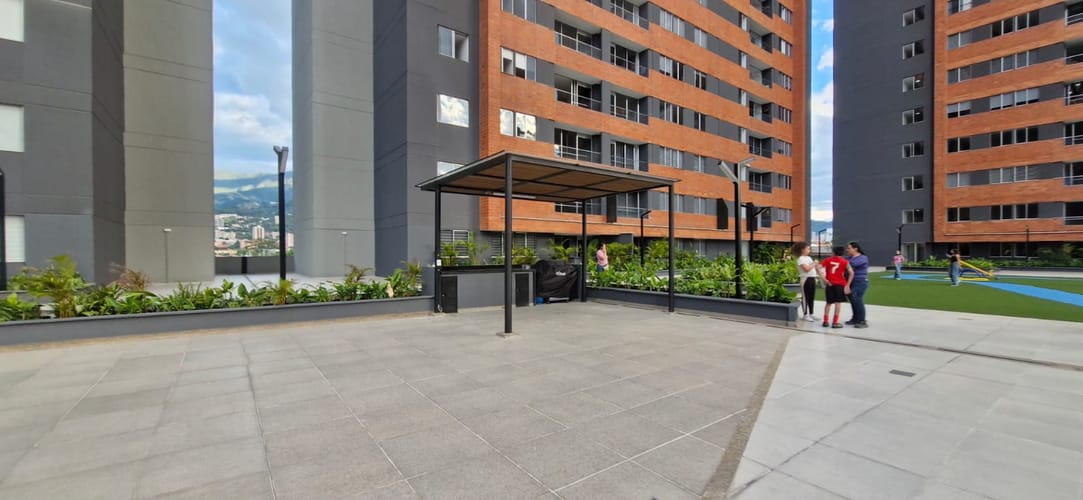 Apartamento de 3 alcobas en venta en Centro, Itagüí, 67 m² · foto 20 de 20