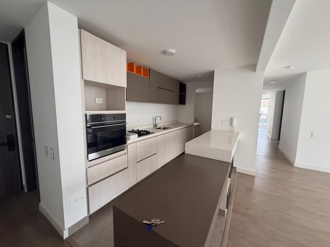 Apartamento de 3 alcobas en venta en Calahorra, Cajicá, 103 m² · foto 4 de 21