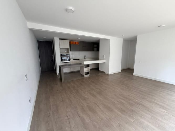 Apartamento de 3 alcobas en venta en Calahorra, Cajicá, 103 m² · foto 3 de 21