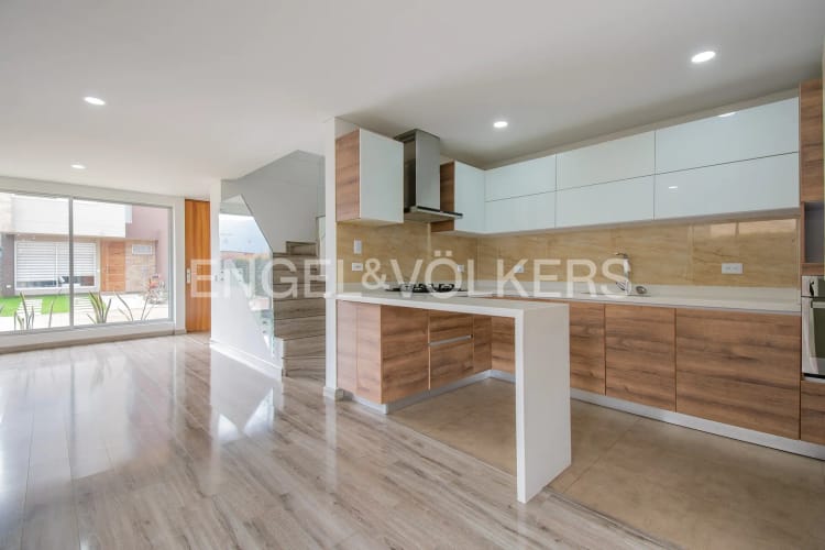 Casa de 3 alcobas en venta en La Leonor Sector Fagua, Chía, 132 m² · foto 6 de 20