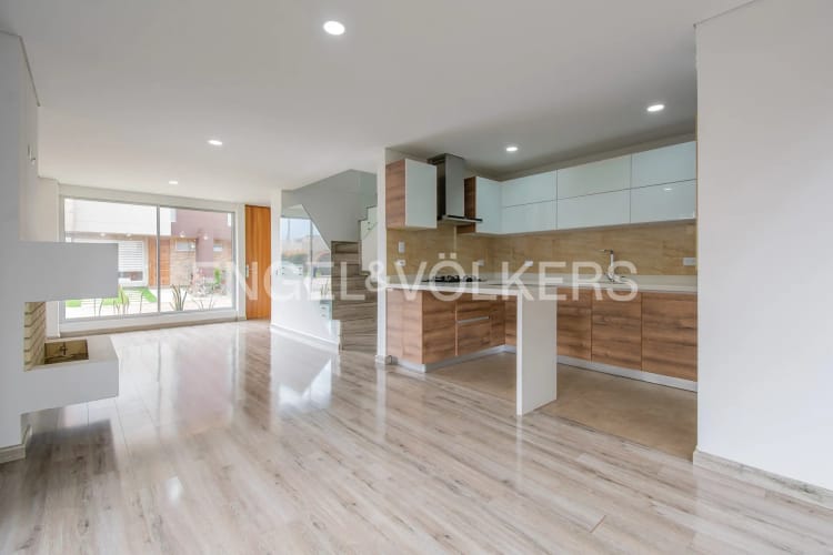 Casa de 3 alcobas en venta en La Leonor Sector Fagua, Chía, 132 m² · foto 4 de 20