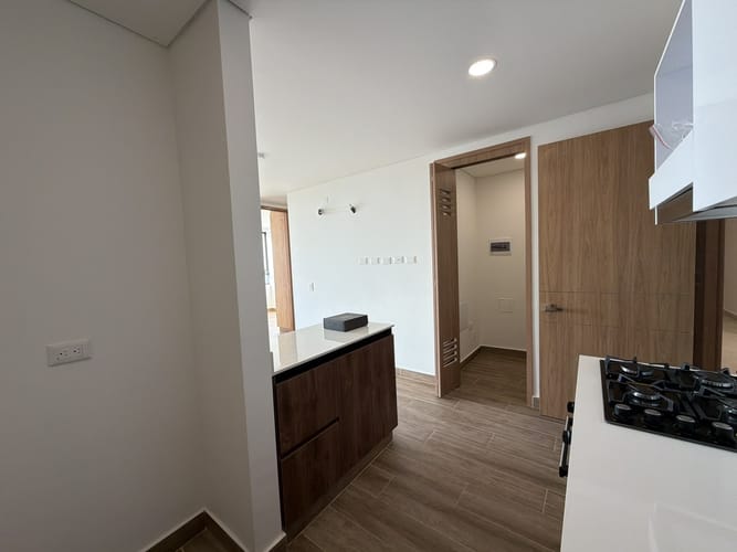 Apartamento de 2 alcobas en venta en Batallon Infanteria, Barranquilla, 65 m² · foto 8 de 24