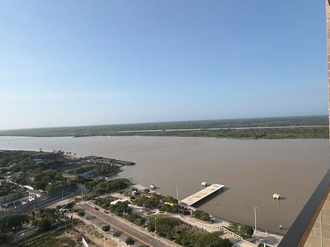 Apartamento de 2 alcobas en venta en Batallon Infanteria, Barranquilla, 65 m² · foto 10 de 24