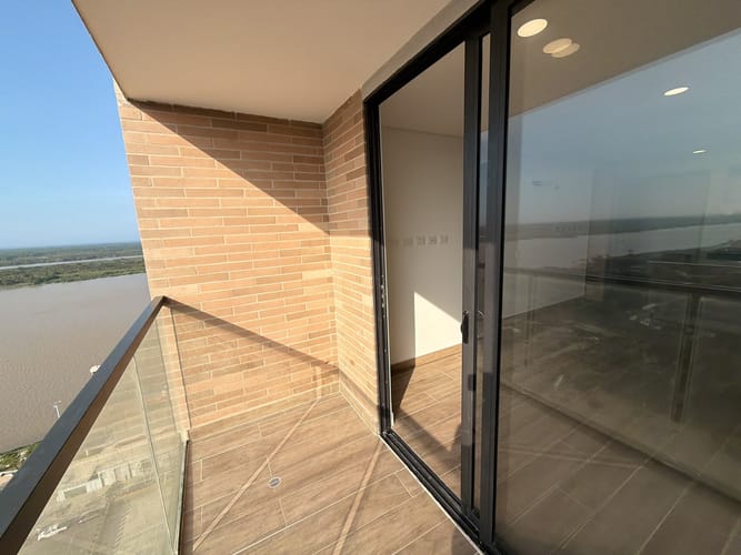 Apartamento de 2 alcobas en venta en Batallon Infanteria, Barranquilla, 65 m² · foto 14 de 24