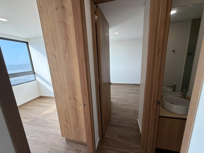 Apartamento de 2 alcobas en venta en Batallon Infanteria, Barranquilla, 65 m² · foto 17 de 24