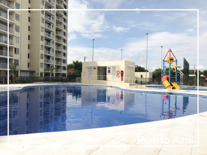 Apartamento de 3 alcobas en venta en Ricaurte, 68 m² · foto 2 de 18