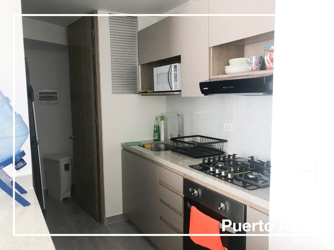 Apartamento de 3 alcobas en venta en Ricaurte, 68 m² · foto 6 de 18