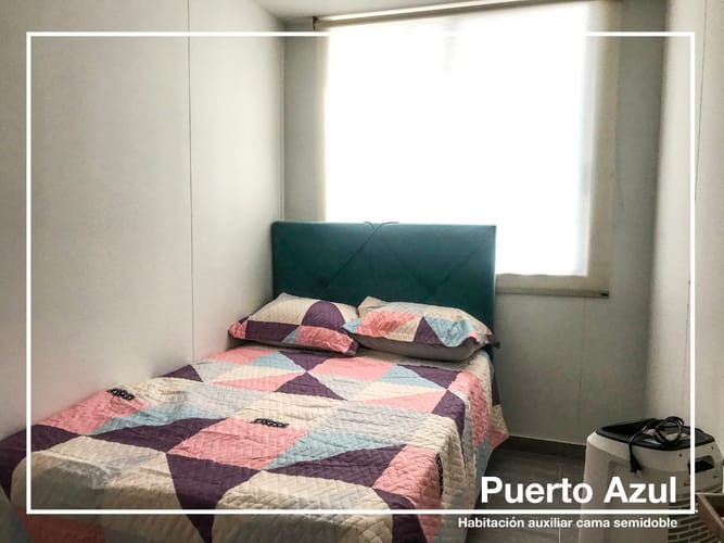 Apartamento de 3 alcobas en venta en Ricaurte, 68 m² · foto 7 de 18