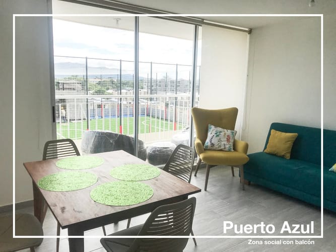 Apartamento de 3 alcobas en venta en Ricaurte, 68 m² · foto 14 de 18