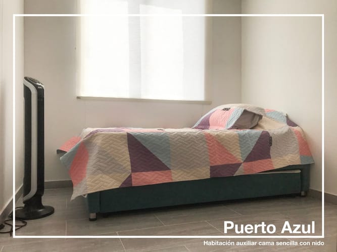 Apartamento de 3 alcobas en venta en Ricaurte, 68 m² · foto 17 de 18