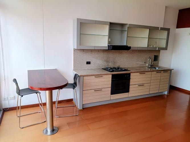 Apartamento de 1 alcoba en venta en Chicó Navarra, Bogotá, 60 m² · foto 3 de 11