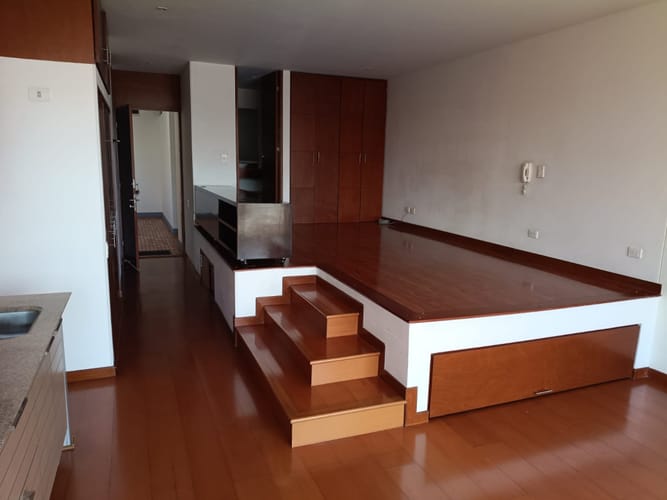 Apartamento de 1 alcoba en venta en Chicó Navarra, Bogotá, 60 m² · foto 8 de 11