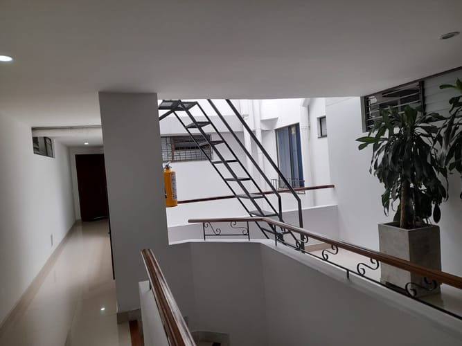 Apartamento en venta en Chicó Navarra, Bogotá · foto 14 de 16