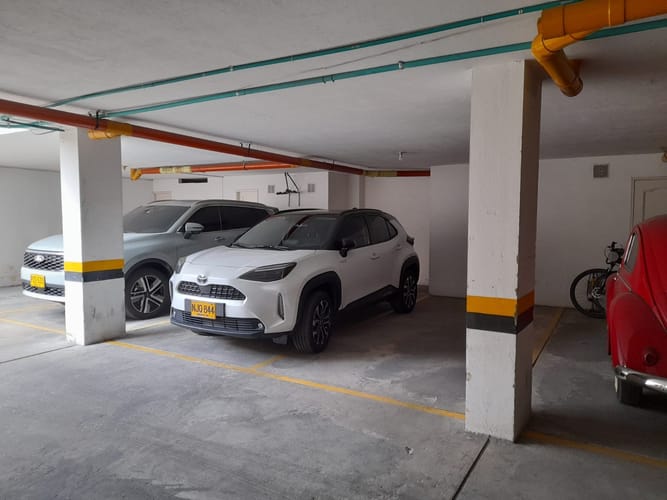 Apartamento en venta en Chicó Navarra, Bogotá · foto 15 de 16