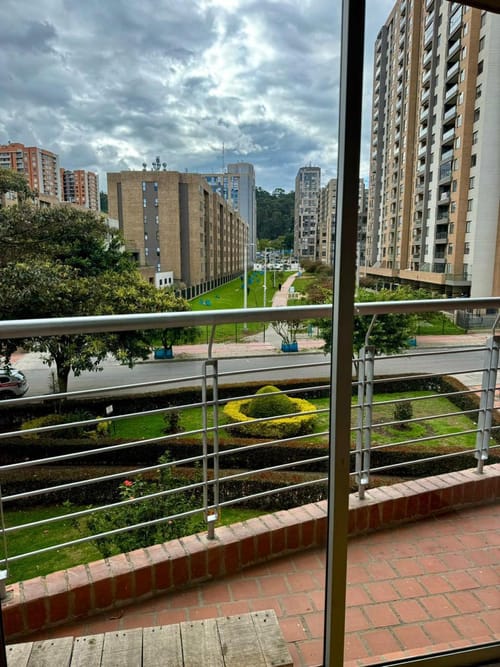 Apartamento de 3 alcobas en venta en Suba Urbano, Bogotá, 89 m² · foto 4 de 7