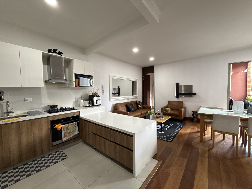 Apartamento en venta en Cerros De Suba, Bogotá · foto 1 de 11