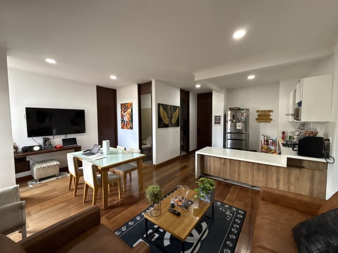 Apartamento en venta en Cerros De Suba, Bogotá · foto 2 de 11