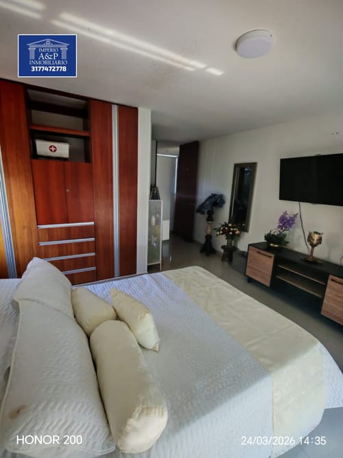 Casa de 3 alcobas en venta en Aqualina, Girardot, 108 m² · foto 3 de 4