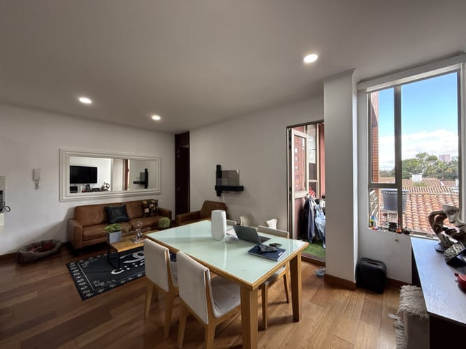 Apartamento en venta en Cerros De Suba, Bogotá · foto 4 de 11