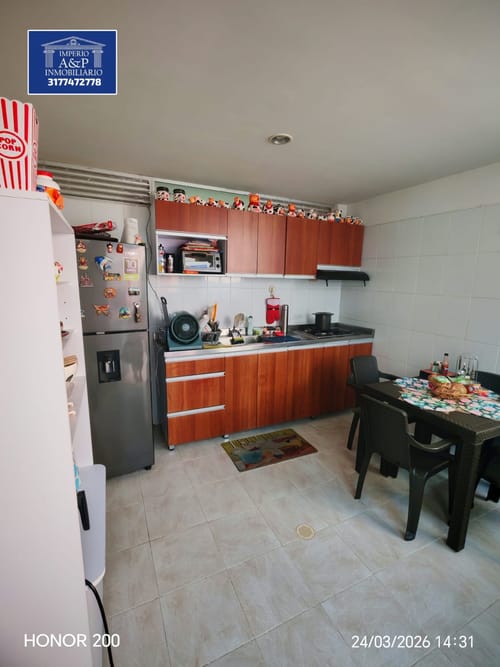Casa de 3 alcobas en venta en Aqualina, Girardot, 108 m² · foto 4 de 4