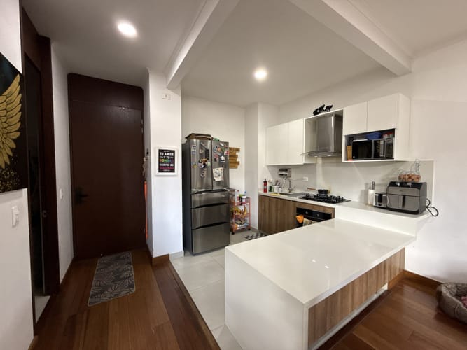 Apartamento en venta en Cerros De Suba, Bogotá · foto 5 de 11