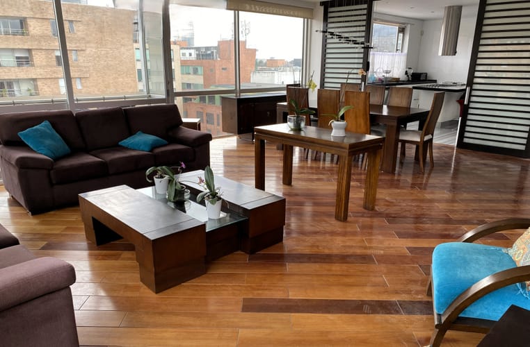Apartamento en venta en Chico Norte, Bogotá · foto 7 de 24