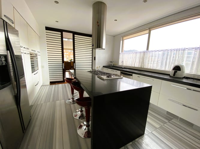 Apartamento en venta en Chico Norte, Bogotá · foto 9 de 24