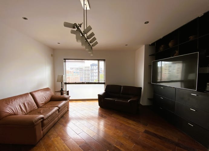 Apartamento en venta en Chico Norte, Bogotá · foto 23 de 24