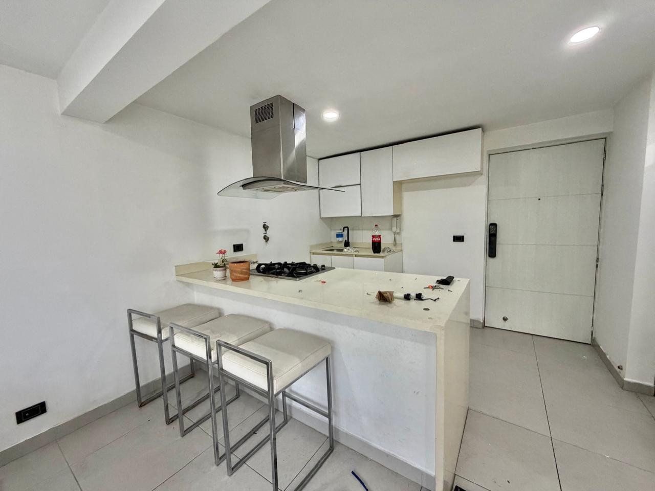 Apartamento en Arriendo en Loma de los bernal, Medellín