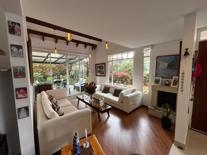Casa de 3 alcobas en venta en Delicias Norte, Chía, 130 m² · foto 4 de 19