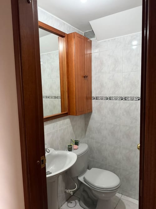 Apartamento de 3 alcobas en venta en Quinta Paredes, Bogotá, 120 m² · foto 10 de 21