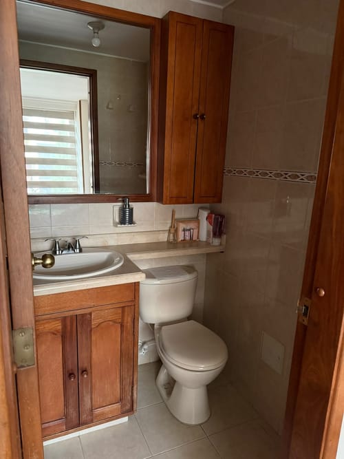 Apartamento de 3 alcobas en venta en Quinta Paredes, Bogotá, 120 m² · foto 15 de 21