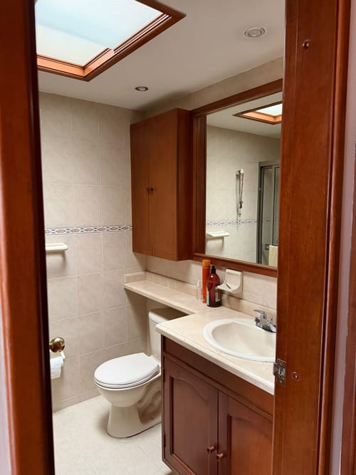 Apartamento de 3 alcobas en venta en Quinta Paredes, Bogotá, 120 m² · foto 3 de 21