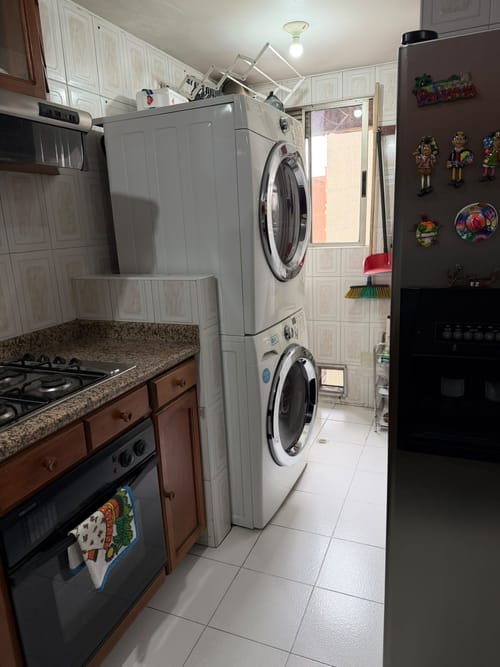 Apartamento de 3 alcobas en venta en Quinta Paredes, Bogotá, 120 m² · foto 11 de 21