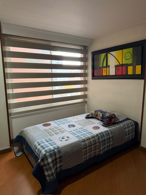 Apartamento de 3 alcobas en venta en Quinta Paredes, Bogotá, 120 m² · foto 16 de 21