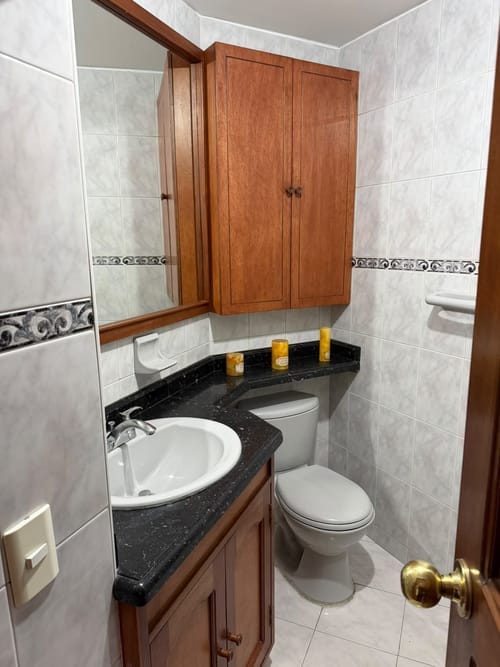 Apartamento de 3 alcobas en venta en Quinta Paredes, Bogotá, 120 m² · foto 17 de 21