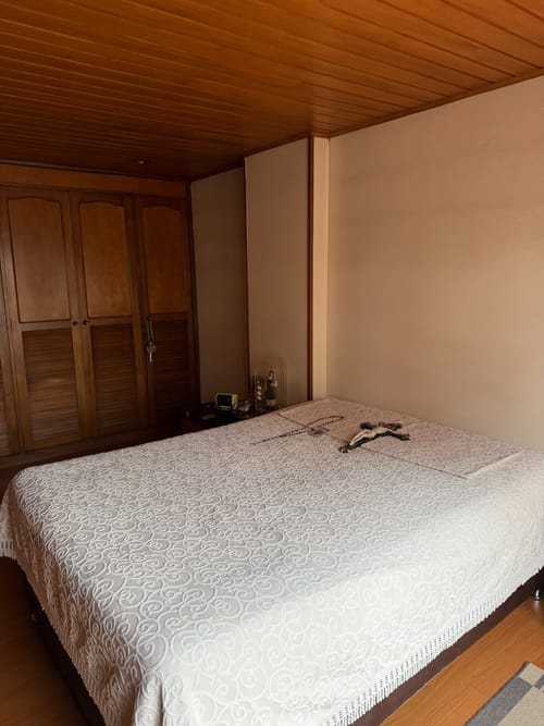 Apartamento de 3 alcobas en venta en Quinta Paredes, Bogotá, 120 m² · foto 14 de 21