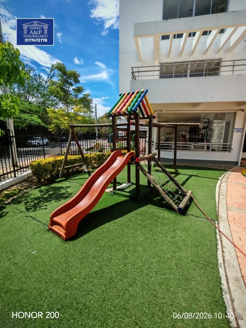 Apartamento de 2 alcobas en venta en Aqualina, Girardot, 41 m² · foto 7 de 8