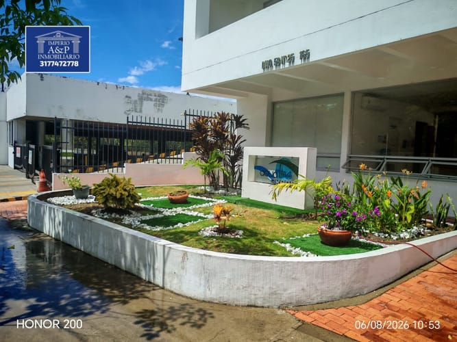 Apartamento de 2 alcobas en venta en Aqualina, Girardot, 41 m² · foto 8 de 8