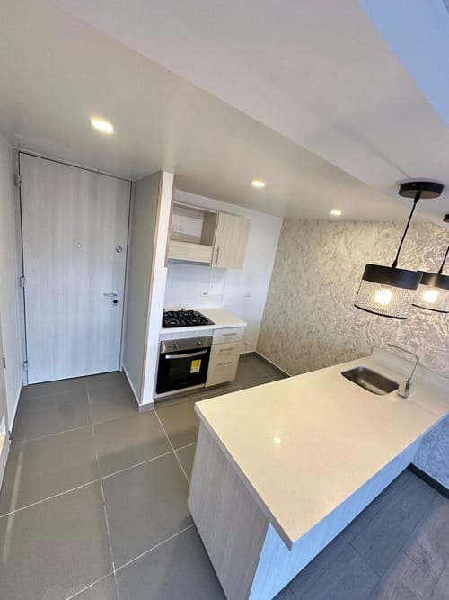 Apartamento de 3 alcobas en venta en Fontibon, Bogotá, 65 m² · foto 3 de 21