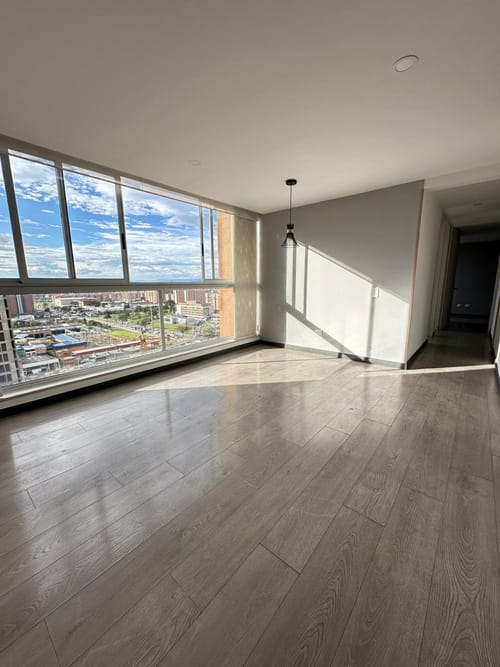 Apartamento de 3 alcobas en venta en Fontibon, Bogotá, 65 m² · foto 4 de 21