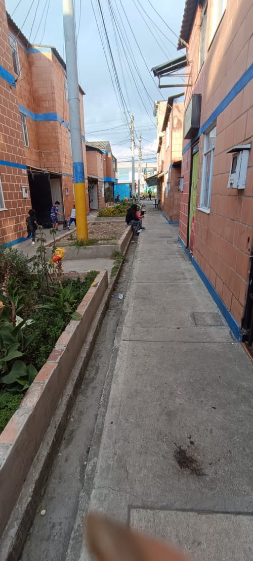 Apartamento de 3 alcobas en venta en El Corzo, Bogotá, 37 m² · foto 3 de 24