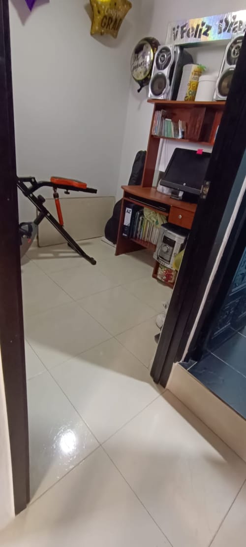 Apartamento de 3 alcobas en venta en El Corzo, Bogotá, 37 m² · foto 17 de 24
