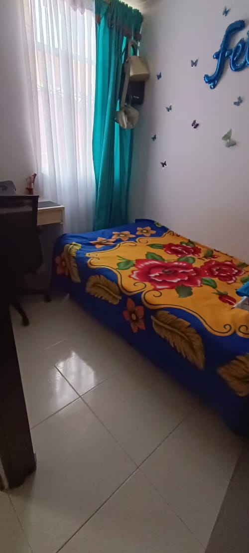 Apartamento de 3 alcobas en venta en El Corzo, Bogotá, 37 m² · foto 18 de 24