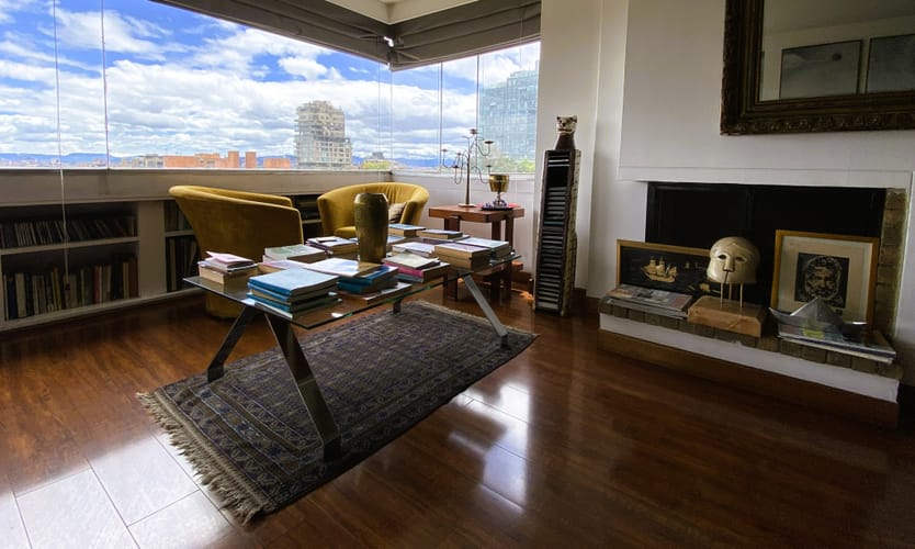 Apartamento en venta en Chico, Bogotá · foto 4 de 21